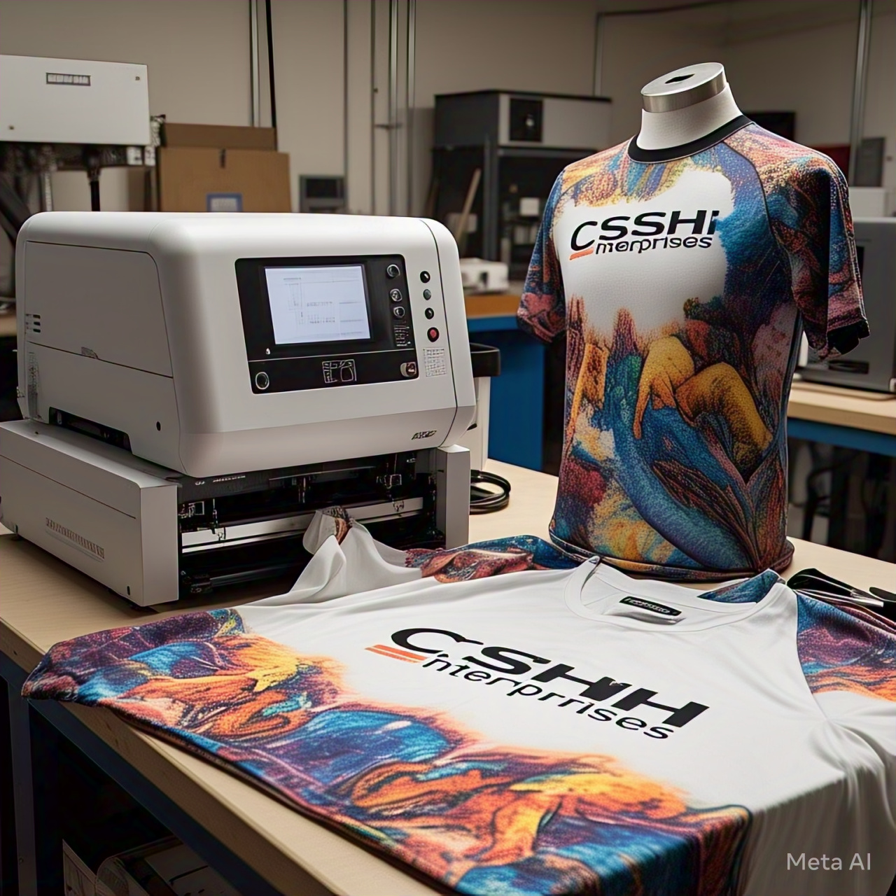 Sublimation Printing